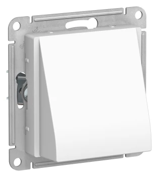 Кабельный вывод, Белый, серия Atlas Design, Schneider Electric