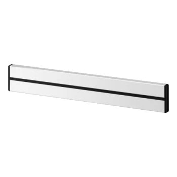 Шина открытой установки трековой системы 120 см, Белый, серия MultiTrack, Systeme Electric